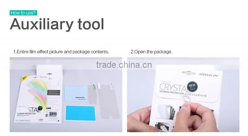 For Apple watch Super Clear Screen Protector