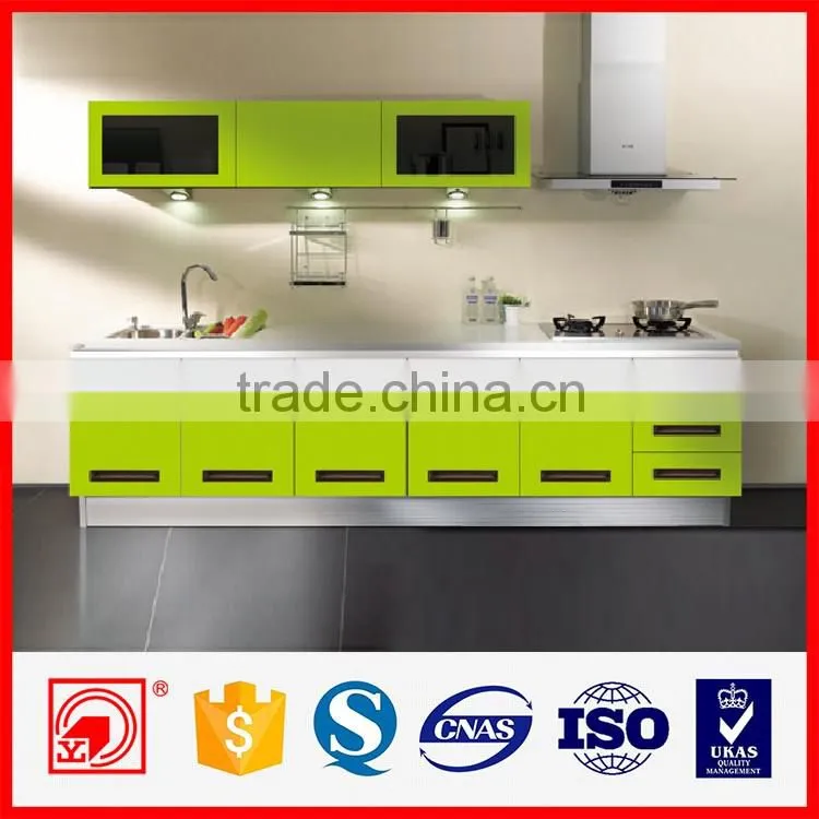 kitchen wall hanging cabinet with cabinet doors
