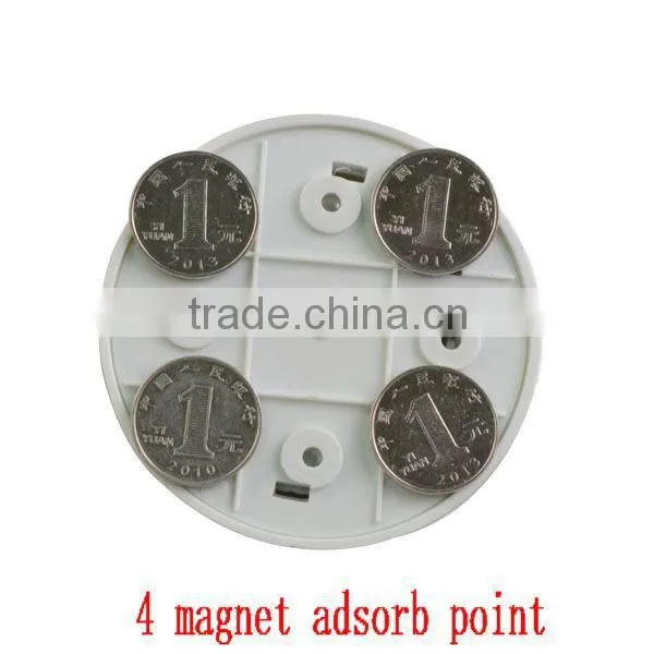 6 led motion sensor light pir auto led light