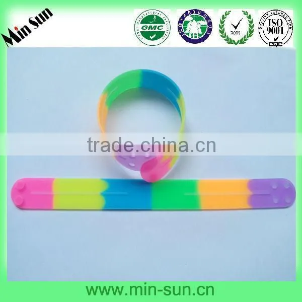 2013 Latest-style Magnetic Silicone Bracelets in Timepieces, Jewelry,Eyewear,100%silicone,Anti-radiation