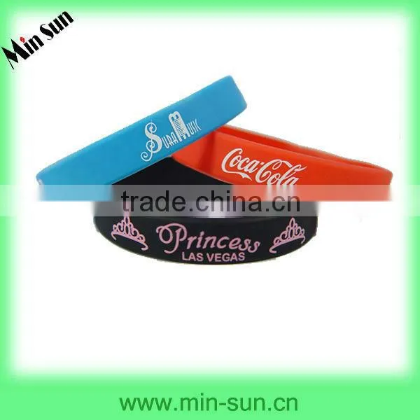 Rubber Bracelets, Silicone Bracelets, Rubber Wristbands , Custom Silicone , Bracelets, bangle and wristband
