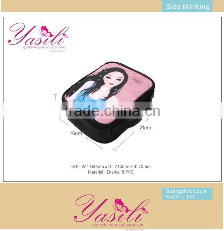cheap cute makeup bags;bulk cosmetic bags cheap wholesale makeup bags;funny makeup cosmetic bag
