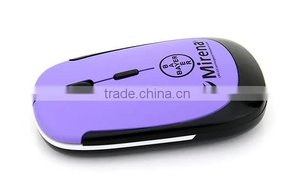 oem wireless mouse for promotional gifts