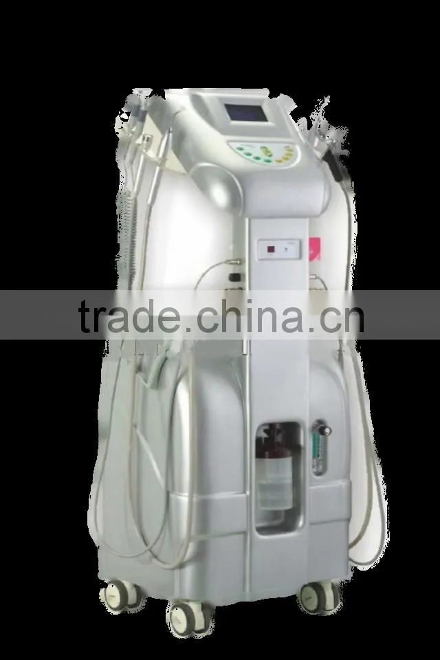 2014 Best Seling Skin Care Skin Rejuvenation oxygen therapy facial machine
