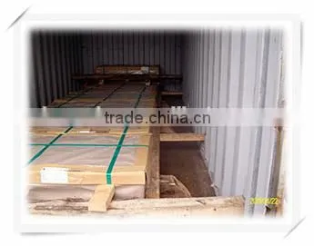 cold rolled 316L stainless steel sheet