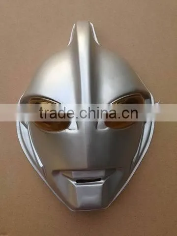 New item hot selling plastic Dance party Hallowmas scaring cosplay mask