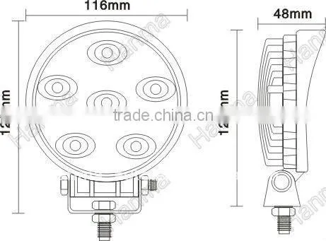GuangZhou 2013 new!!!Super bright!!led magnetic work light,led construction working light,led flexible magnetic .IP67,CE,Rohs,EM