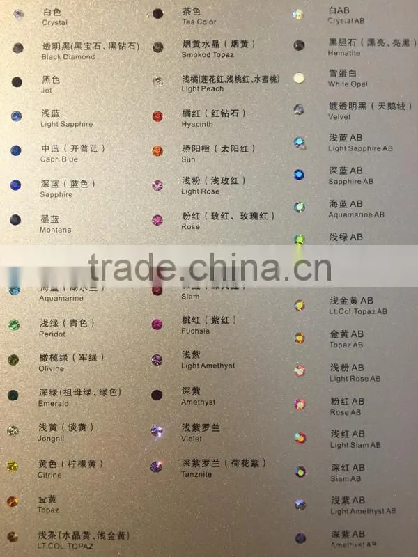 rhinestone banding SS6, cabuchon, jewelry accessory,Furniture fittings, rhinestone trimming