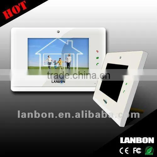 IP intercom video door phone system for villa/house