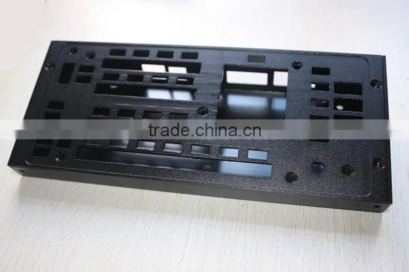 parts manufacture cnc aluminum enclosure cheap cnc machining service