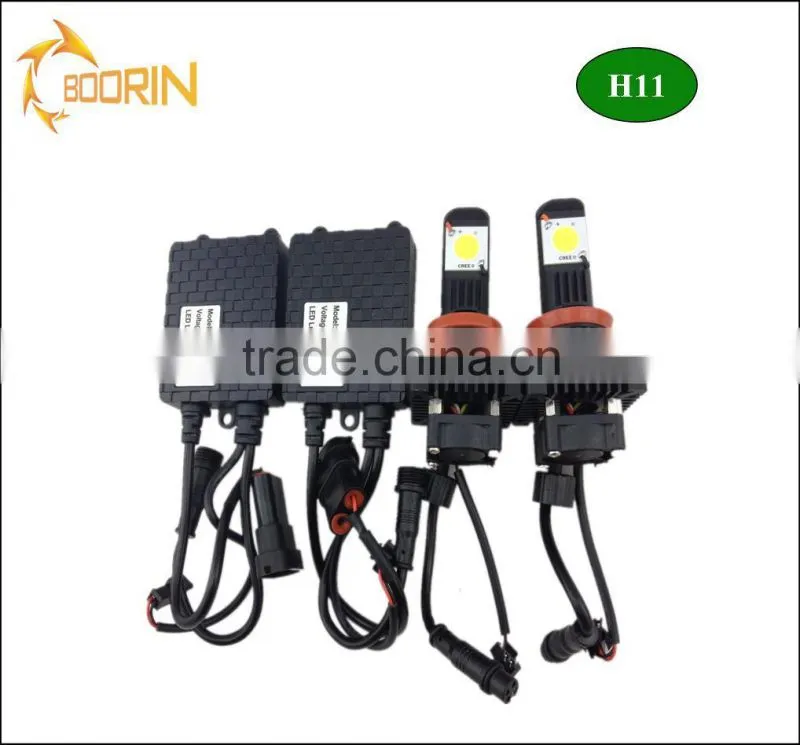 2014 latest design motorcycle bullet led headlight