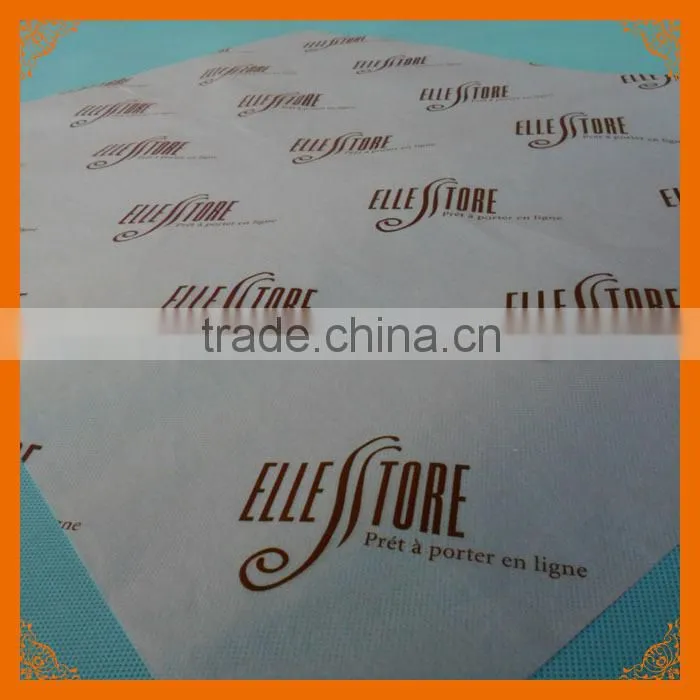 personalized tissue wrapping paper