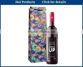 2015 Custom wedding gift paper bag
