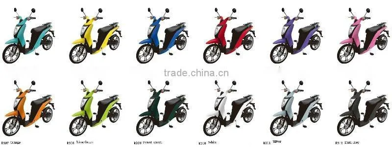 HOT sale with CE EEC pedal 12ah electric scooter price china kick scooter electric
