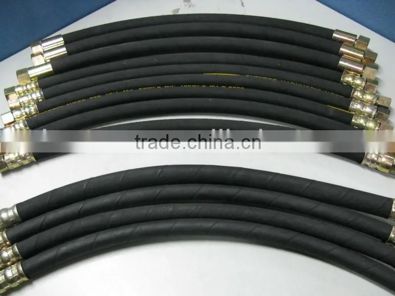 High Pressure Hose For Tractor