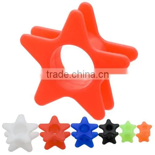 Imprint Silicone Plugs