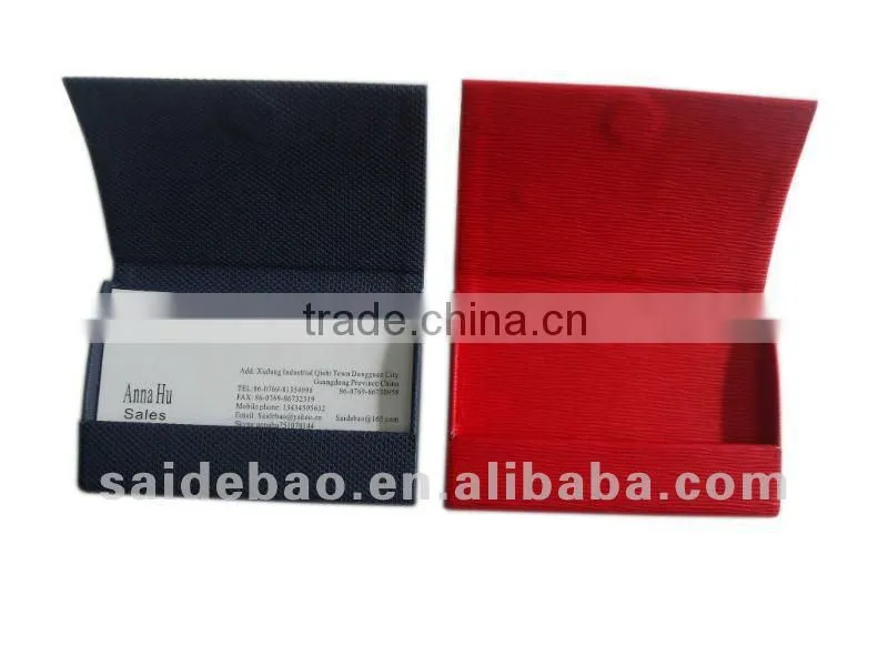 top quality metal material card holder custom logo metal card holder best hot sale metal card holder metal business card holder