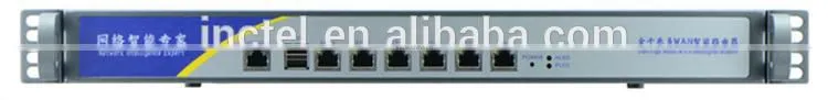 Wholesale High Quality 6 Gigabit Firewall Router Vpn Firewall