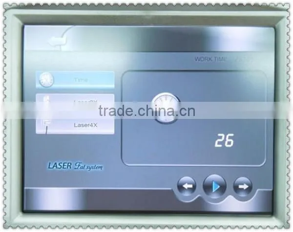 Best laser lipolysis machine for weight loss