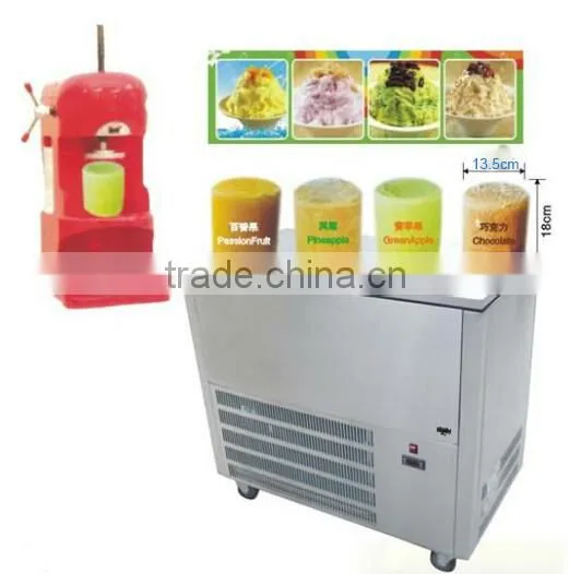 Top Quality Industrial Electric Ice Block Maker For Ice Shaver