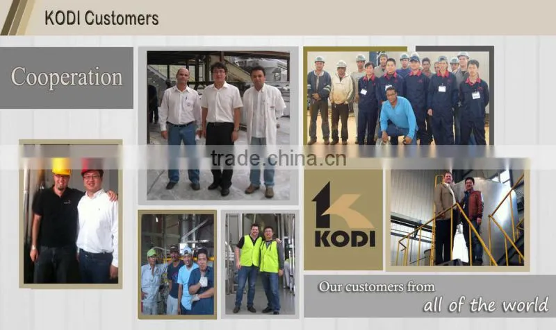 KODI High Efficiency Vertical Pressure Sunflower Oil Leaf Filter