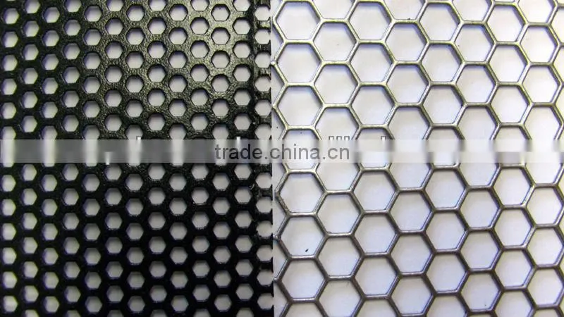 220mm diameter round shape mesh