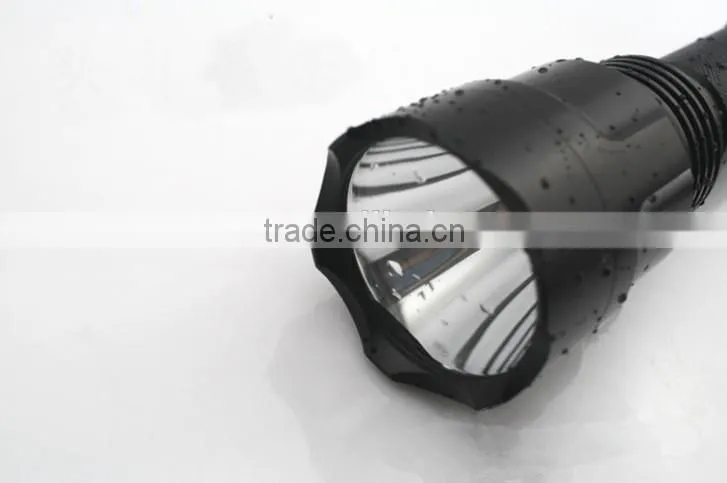 1000 Lumens T6 Tactical Flashlight LED