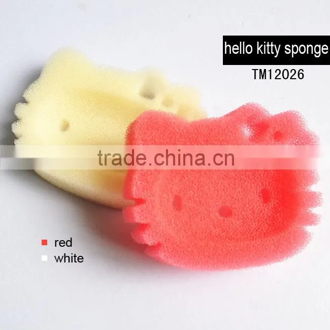 Soap dish cleaning custom spone