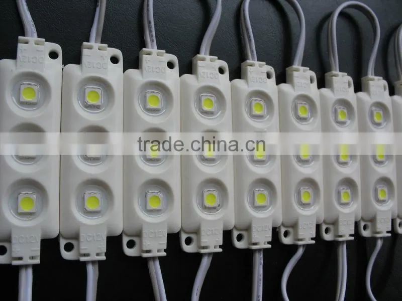 high quality Epistar chip sign led modules for light box