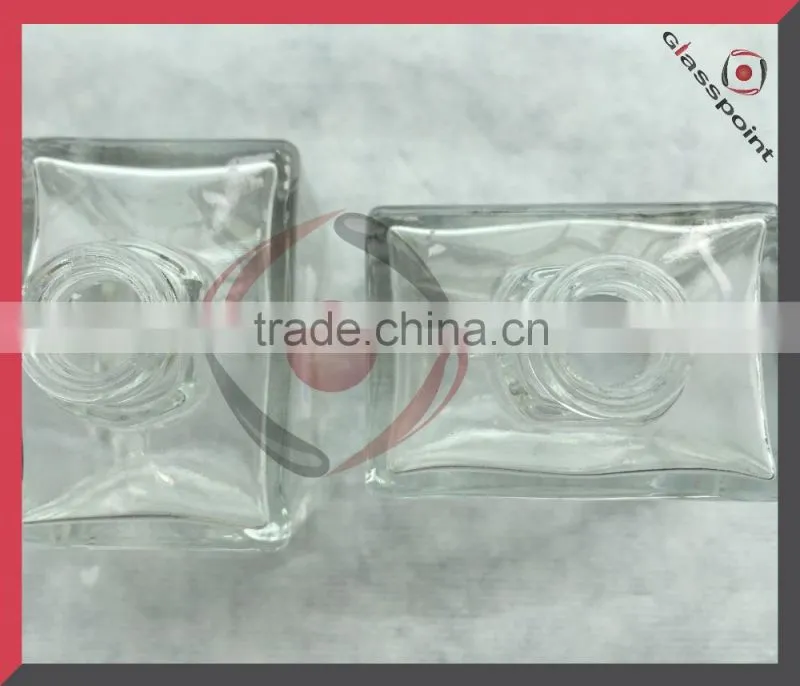 Cosmetic Jar / Perfume Jar / Lotion Jar with Different Volume