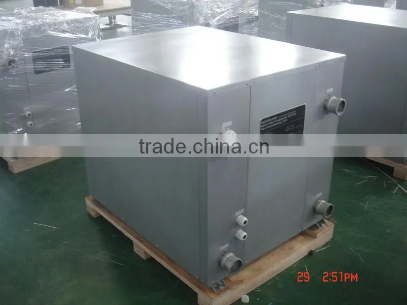 Ground Source Heat Pump Unit