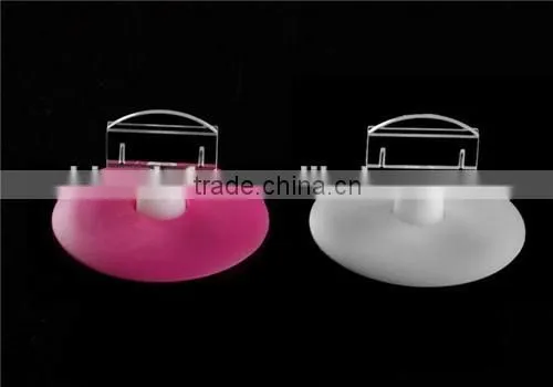 Price tag promotional display clip holder