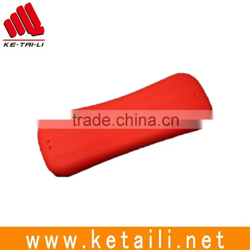 Unique Design Soft Elastic Protective Silicone TV Remote Controller Skin Cover Supplier