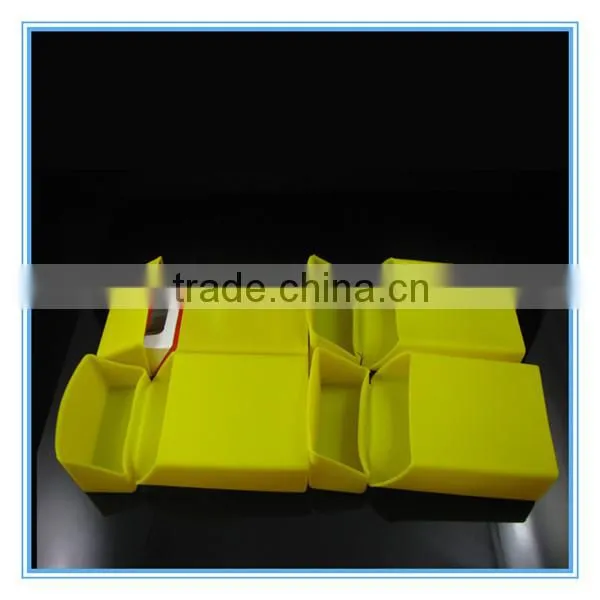 cute and colorful silicone tobacco pouch