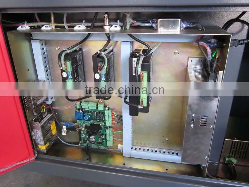 QX1290 80W Industrial Laser Cutting Machine