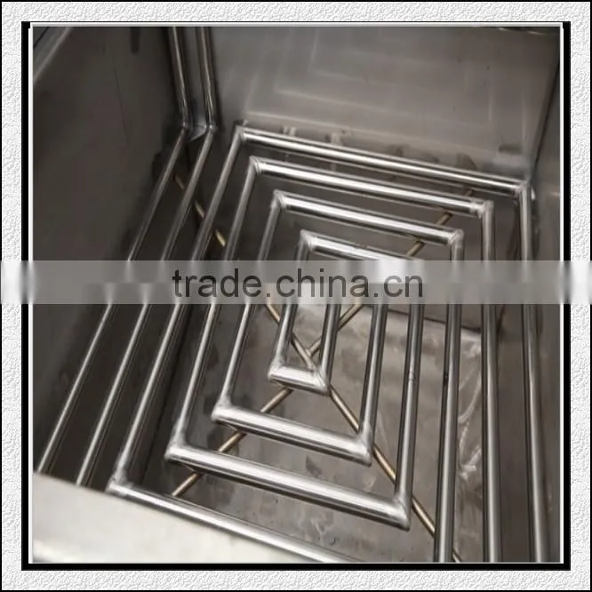 Professional Cheap Industrial Chocolate Melting and Temperature Machine