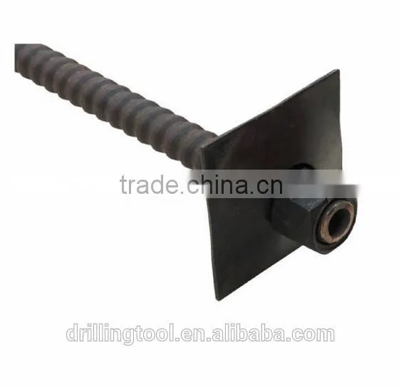 China High Quality Self Drilling Rock Anchor Bolt,R32N, Alloy structure steel