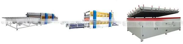 Keyland Solar EVA / TPT Cutting Machine for Solar Panel Production