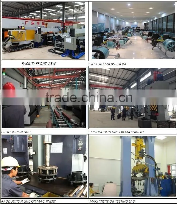 Huajing JOST Trailer Landing Gear