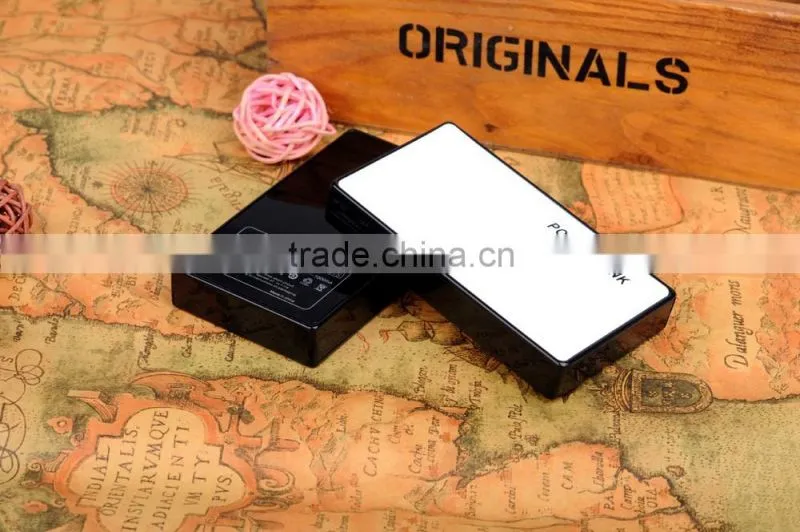 Real 4000MAH Power Bank Wifi Mini DV ,FHD 1080P H.264 No Pinhole Design power bank wifi camera