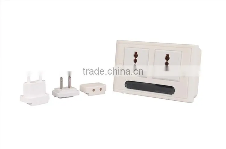 Real Power Socket Wifi Camera ,H.264 -1080P remote wireless hidden camera Wifi Socket