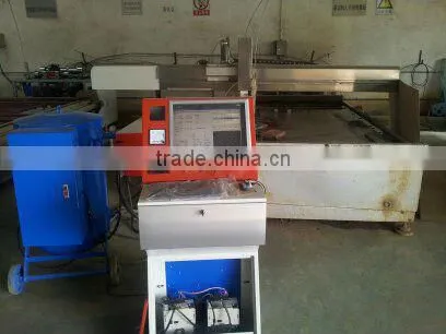 CNC machiene High Pressure Water Jet Cutting Machine Price