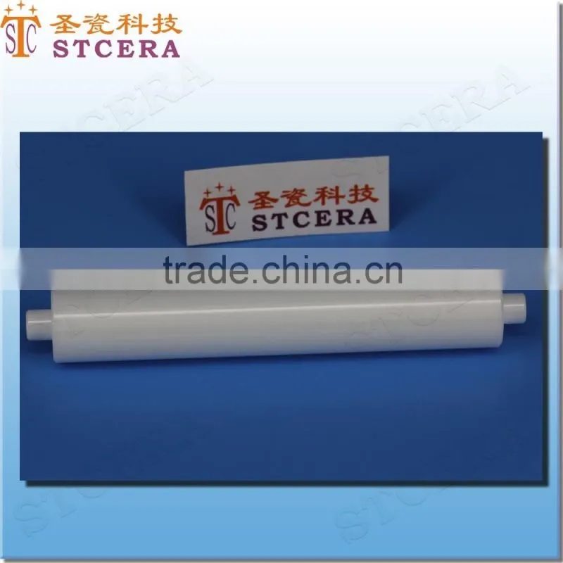 STCERA Industrial Zro2 Zirconia Ceramic Shaft
