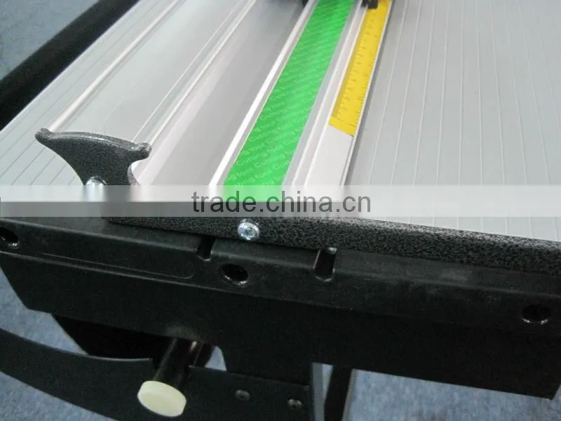 100" manual trimmer for KT board, paper, banner
