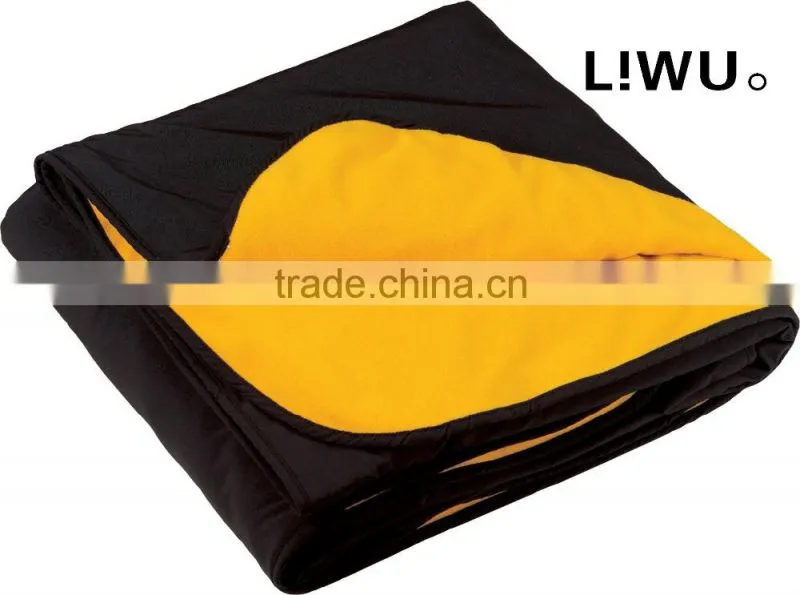 port authority - sports picnic - fleece and nylon promotional blanket