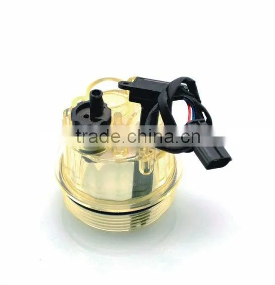PC420 Oil Water Separator Cup for excavator parts