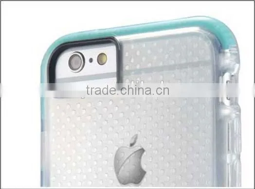 G case brand for apple iphone 6 hybrid case
