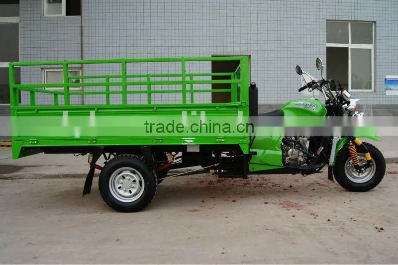 250cc Cargo Tricycle KA250W-R for Sale gasolijne