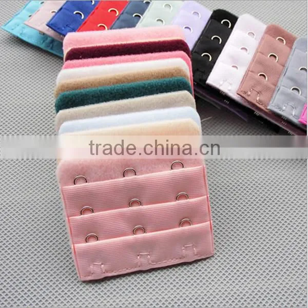 underwear accessories fancy many colors bra extender