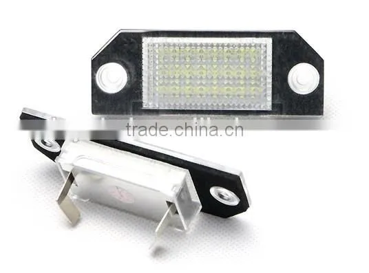 Stable led number plate light chinese led license plate light